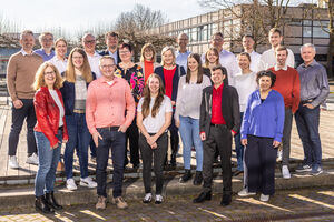 Die Kandidierenden der SPD Freiberg am Neckar