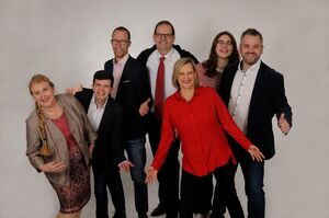 Unsere KreistagskandidatInnen